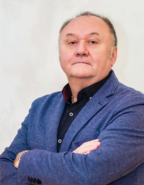 Андреевский Андрей — Председатель Совета Гильдии дизайнеров при Вятской торгово-промышленной палате