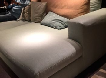 Эксклюзивный диван с итальянской выставки